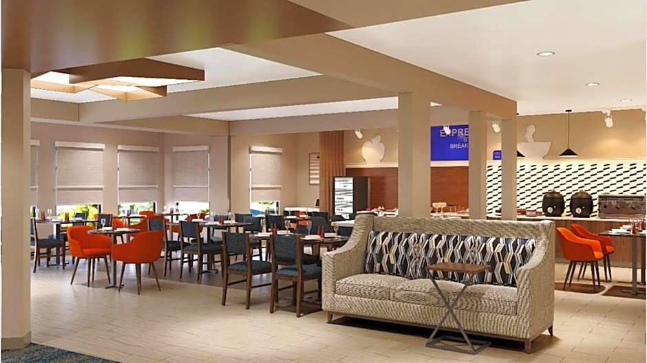 Holiday Inn Express Redding North By IHG