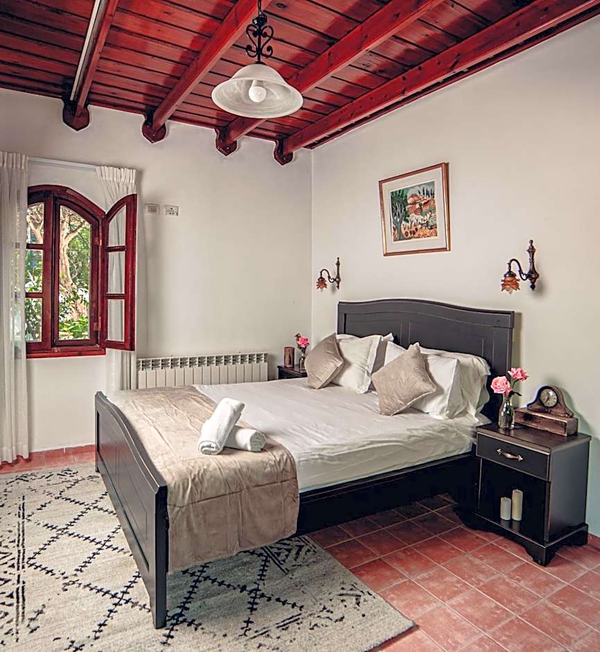 וילה תהילה המחודש - The new Villa Tehila