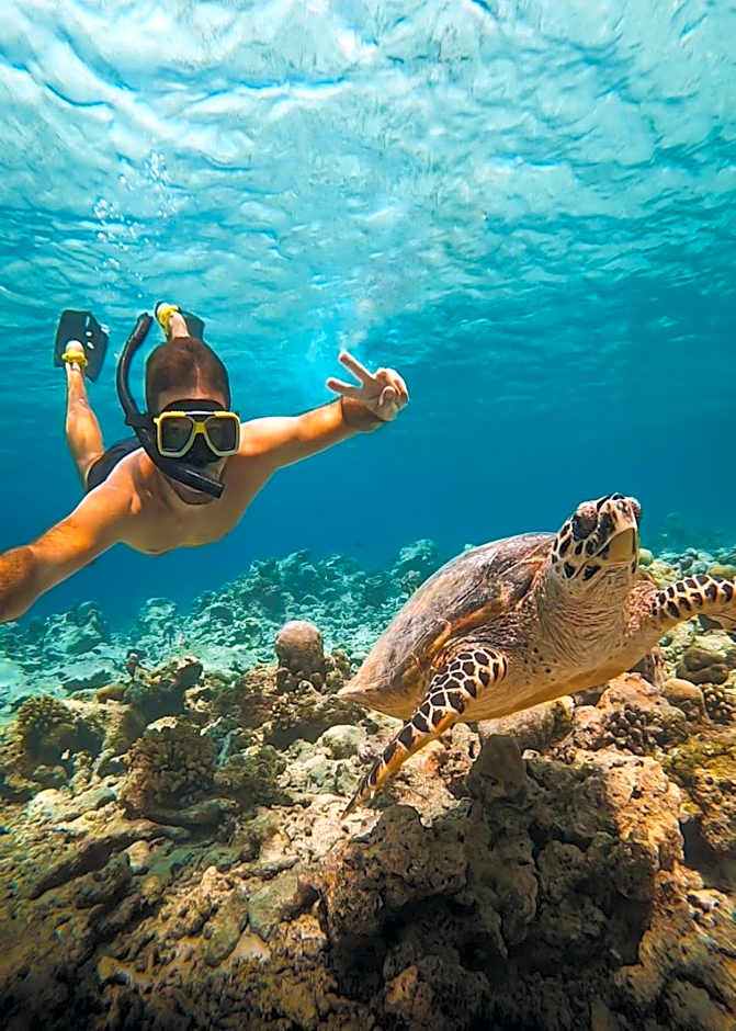 Manta Reserve