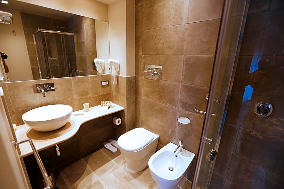 Il Casato Deluxe Rooms