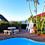 Guinea Fowl Lodge - Lagoon & Heads View B&B, Central Knysna