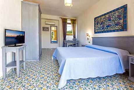 Double Room with Pool View