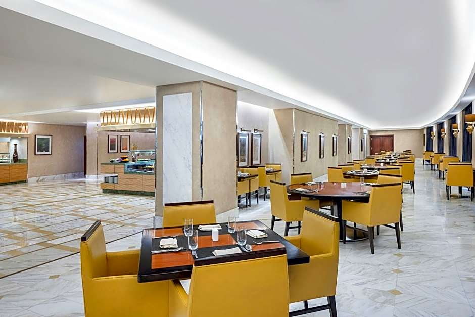 Jabal Omar Marriott Hotel, Makkah