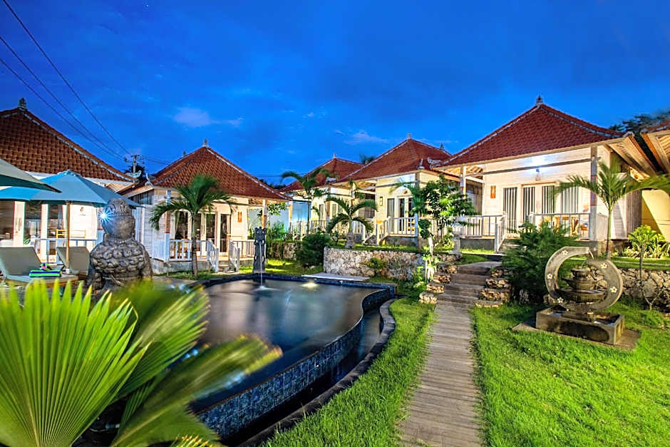 Blue Sky Villa Ceningan