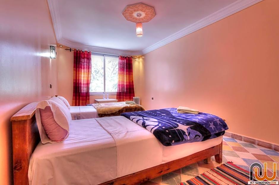 RIAD Camping ATLAS