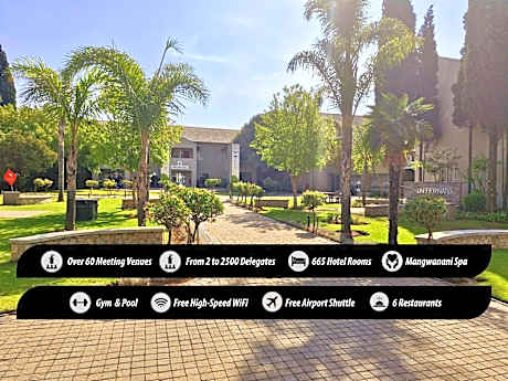 Birchwood Hotel and OR Tambo Conference Centre