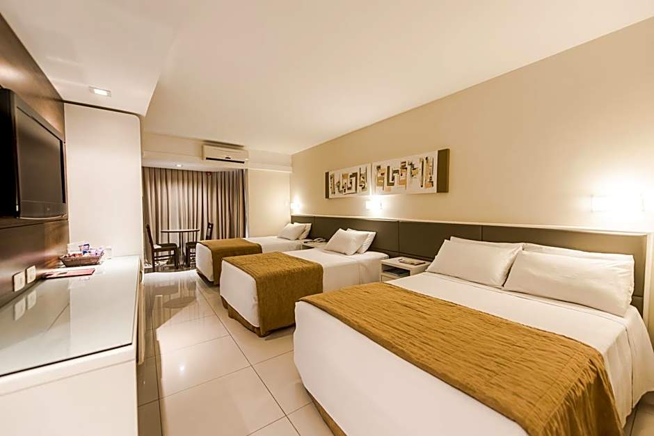 Rafain Palace Hotel & Convention Center