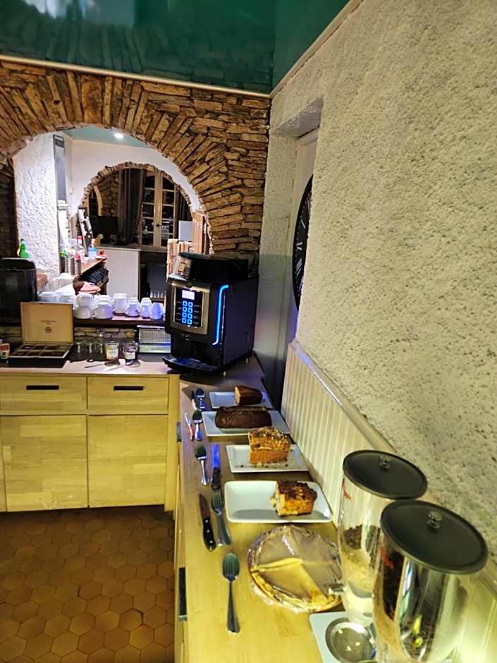 Logis Les Charmettes