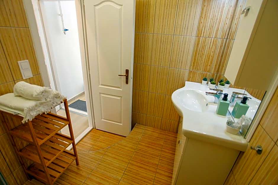 Uránia Apartmanház