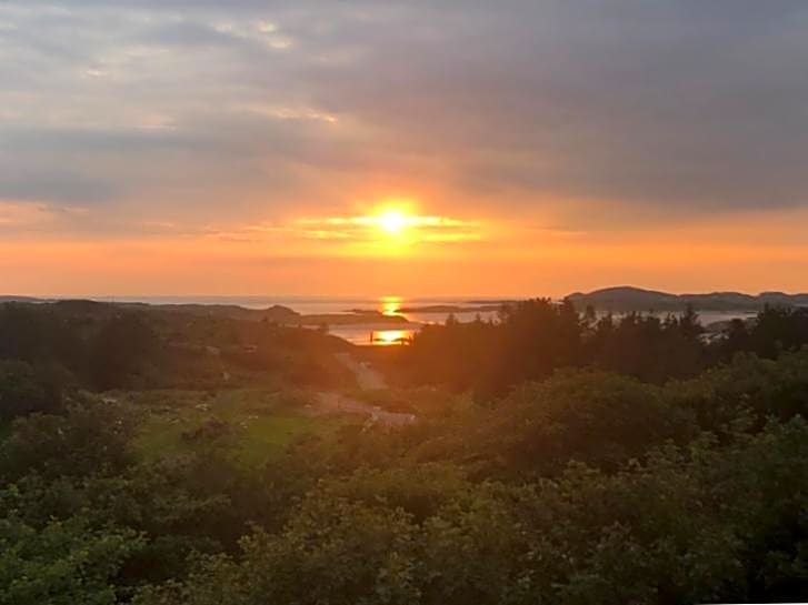 Lóistín Teach Hiudai Beag - Guesthouse Bunbeg