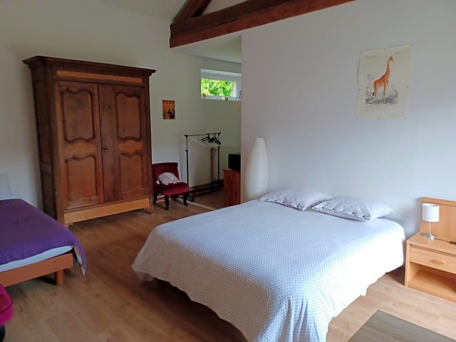 2 chambres privées au calme - Quartier Université