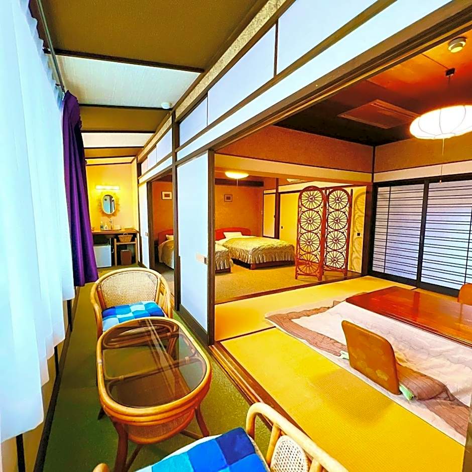 Japanese style hotel and dining Morigen, Kyoto by the sea