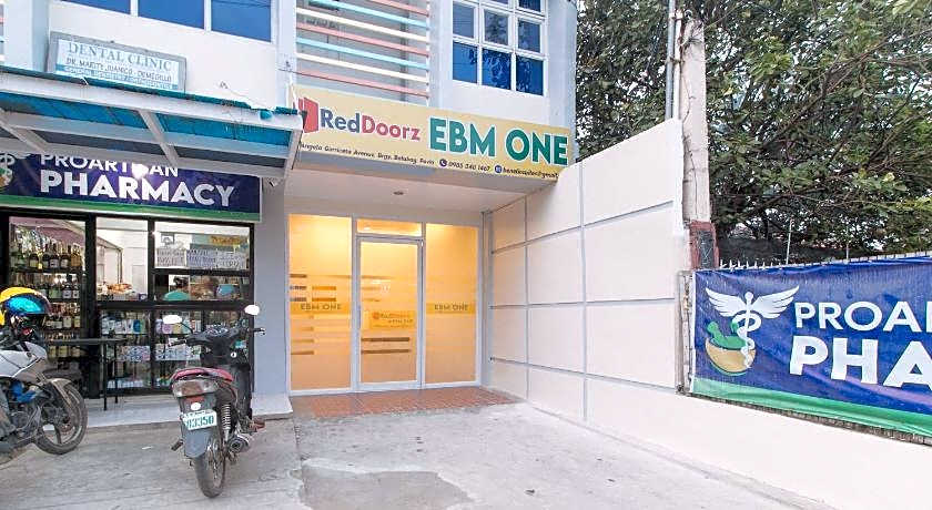 RedDoorz @ EBM One Building
