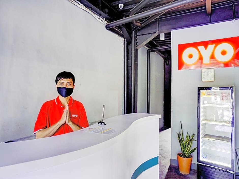 OYO 1805 Fatmawati Mansion Syariah