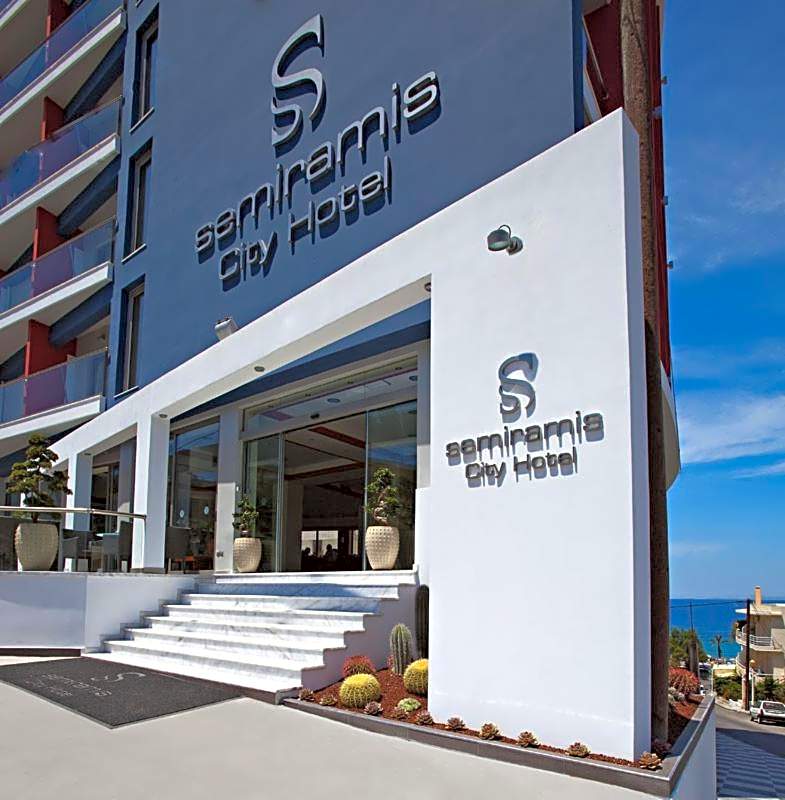 Semiramis City Hotel