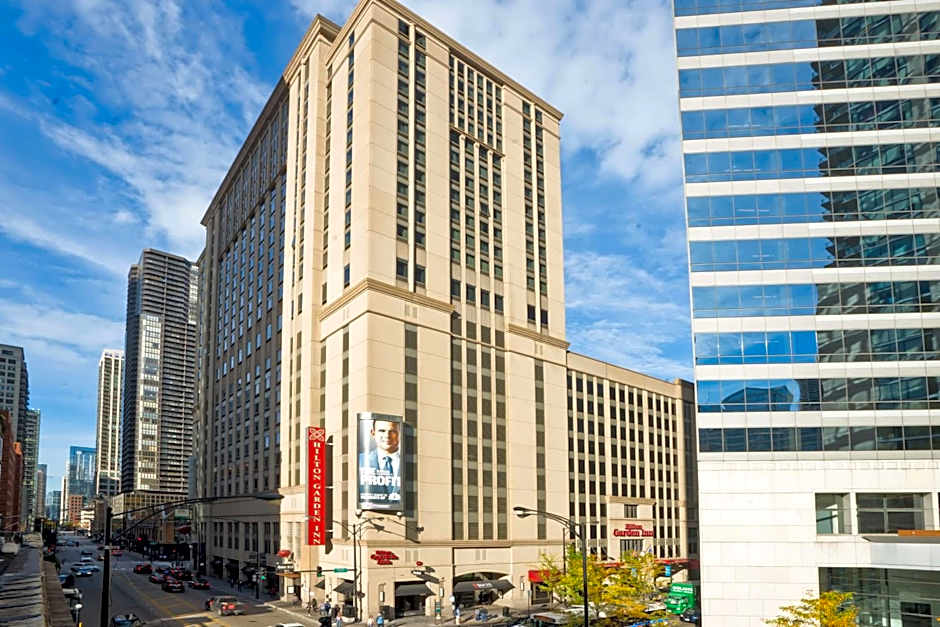 Hilton Garden Inn Chicago Downtown/Magnificent Mile