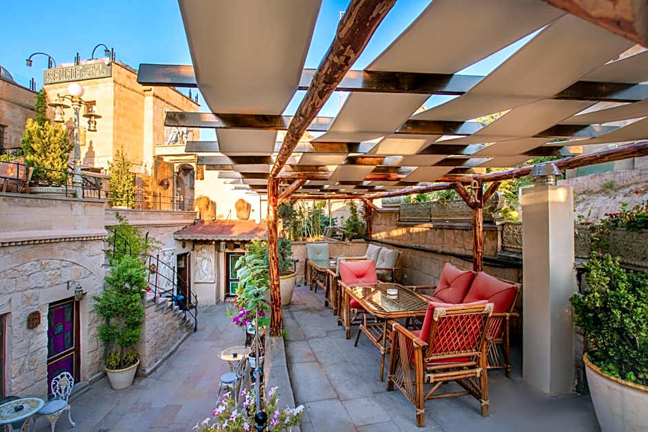 Cappadocia Fairy Chimneys Selfie Cave Hotels - Special Class