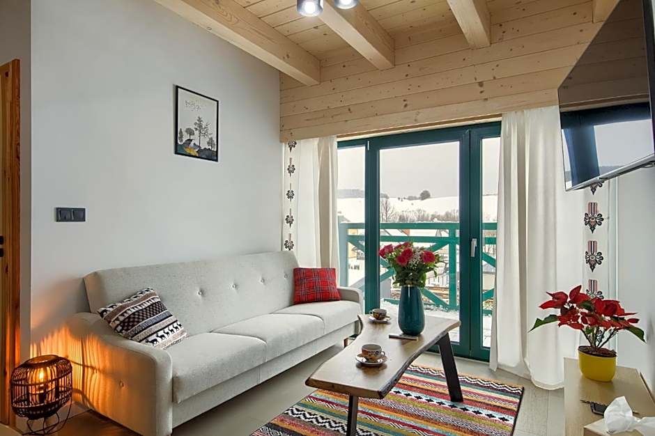Apartamenty Dubacik