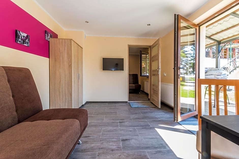 Dom wczasowy Finezja