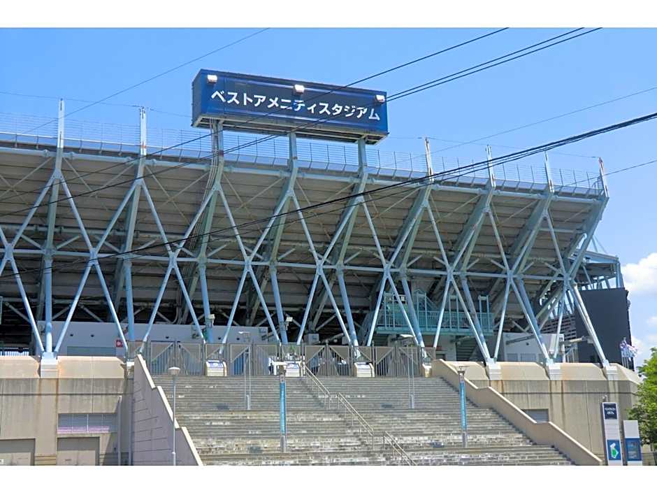 Sun Hotel Tosu Saga - Vacation STAY 49476v