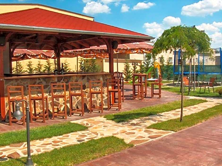 Hotel Hubert Nové Zámky