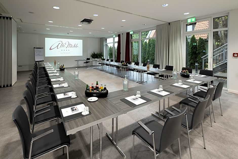 Privathotel alte mühle Wolfsburg-Weyhausen