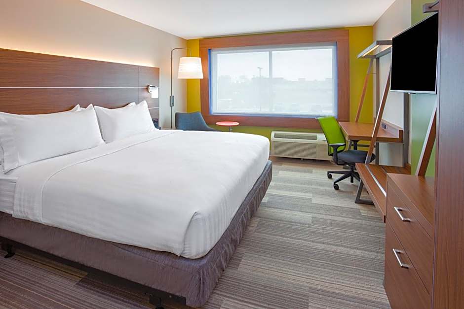 Holiday Inn Express-Des Moines Downtown By IHG
