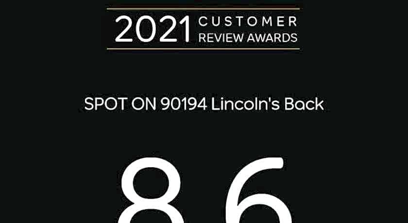 SPOT ON 90194 Lincoln's Backpacker's