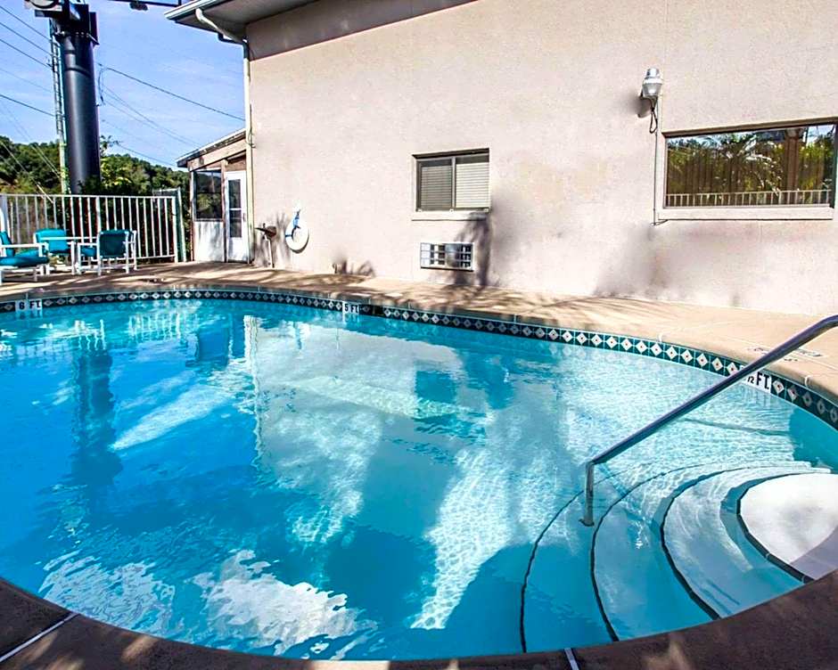 Rodeway Inn Apopka South