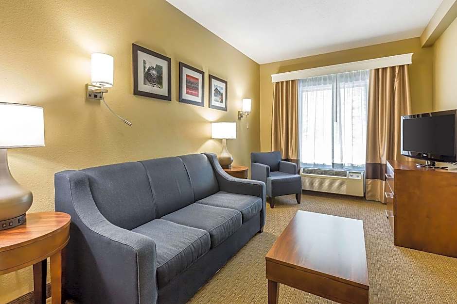 Comfort Inn & Suites Dalton West