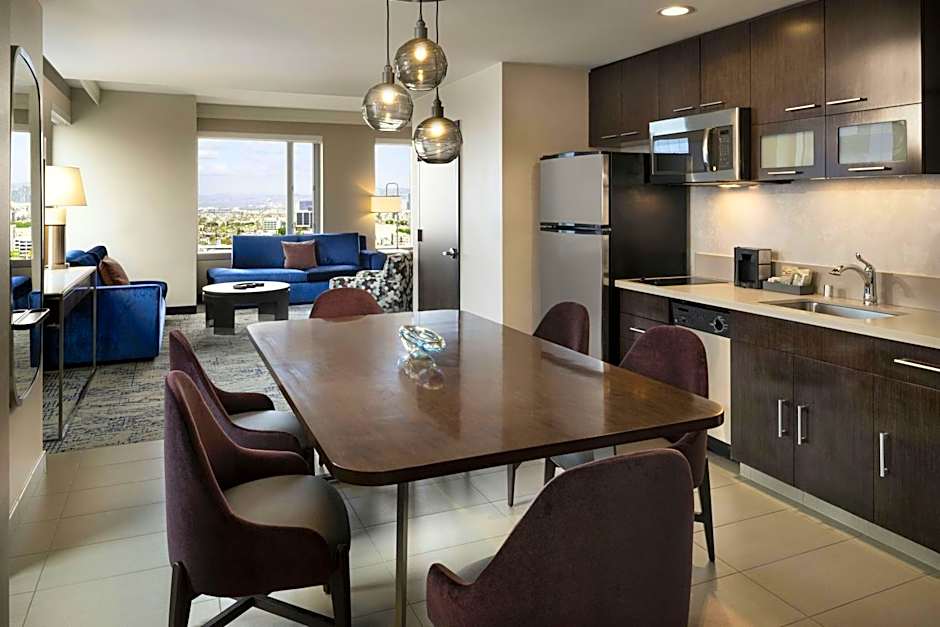 Residence Inn by Marriott Los Angeles L.A. LIVE