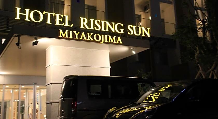 Hotel Risingsun Miyakojima