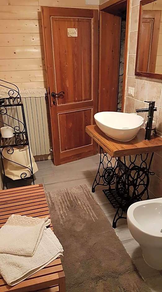 B&B ABETE BIANCO