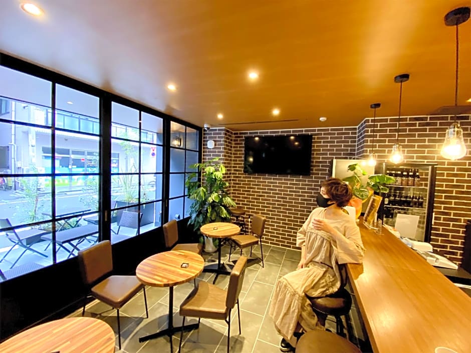 HOTEL TABARD TOKYO
