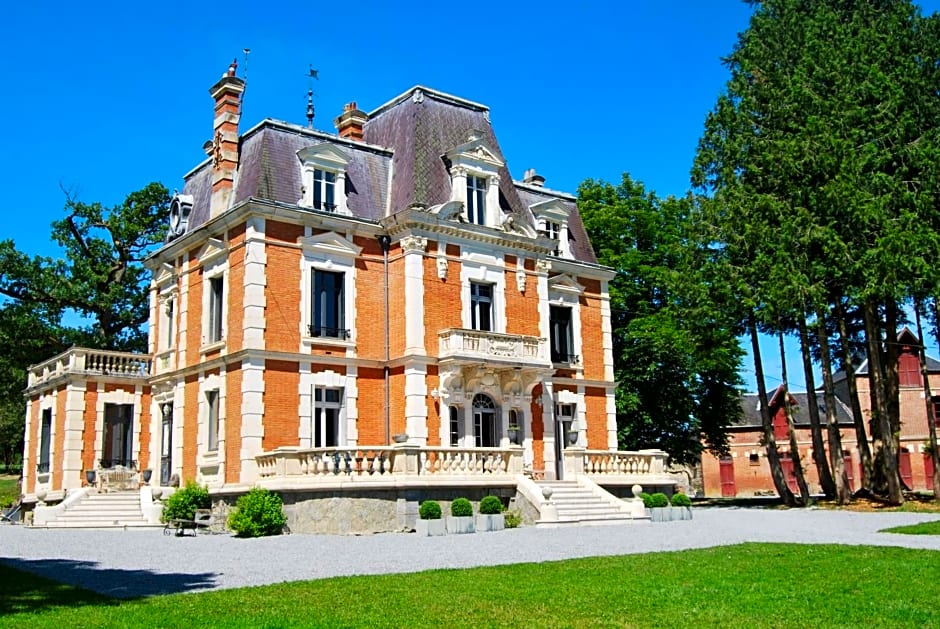 Chateau Sourliavoux, appartement en chambres d'hôtes