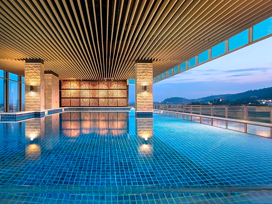 Radisson Golf And Convention Center Batam