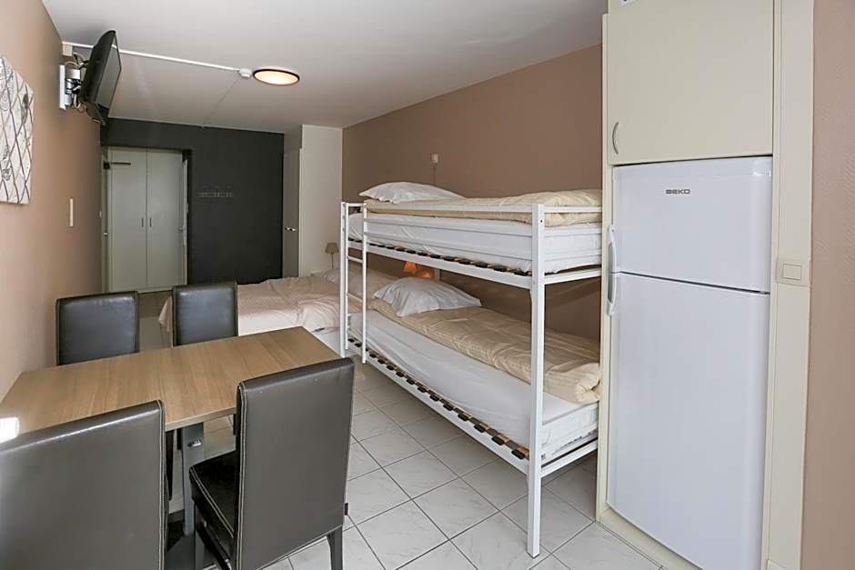 Hotel De Zeebries