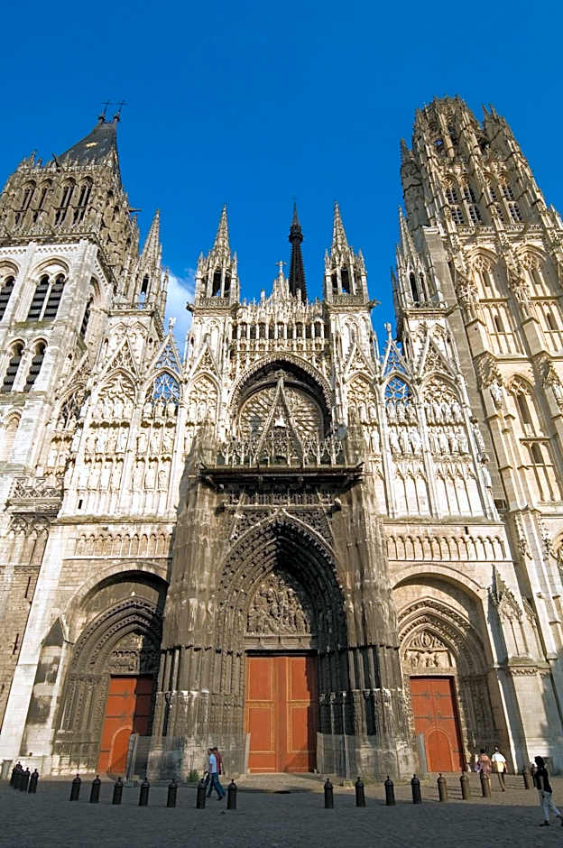 Novotel Suites Rouen Normandie