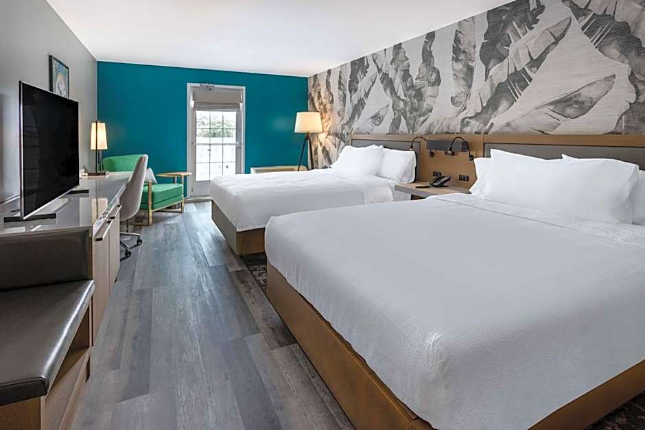 Hilton Garden Inn St Augustine-Historic District