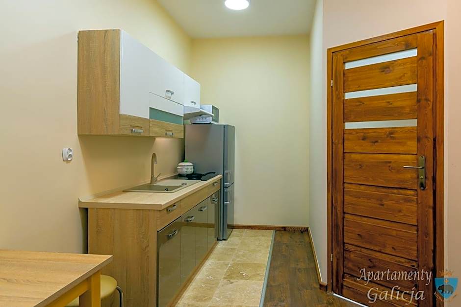 Apartamenty Galicja