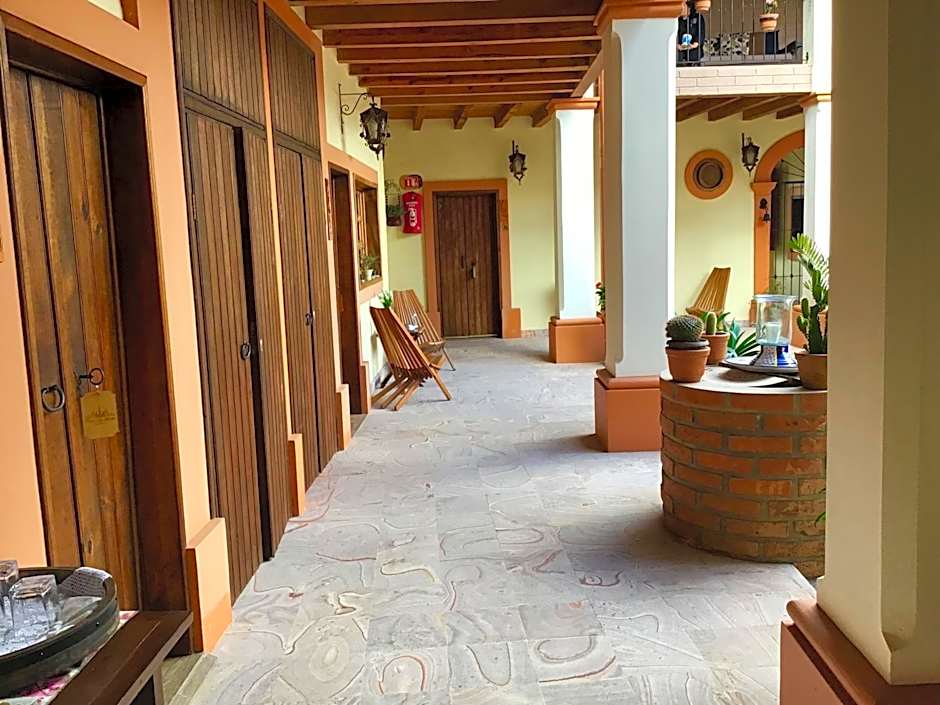 Casa Tía Anita, Hotel Boutique