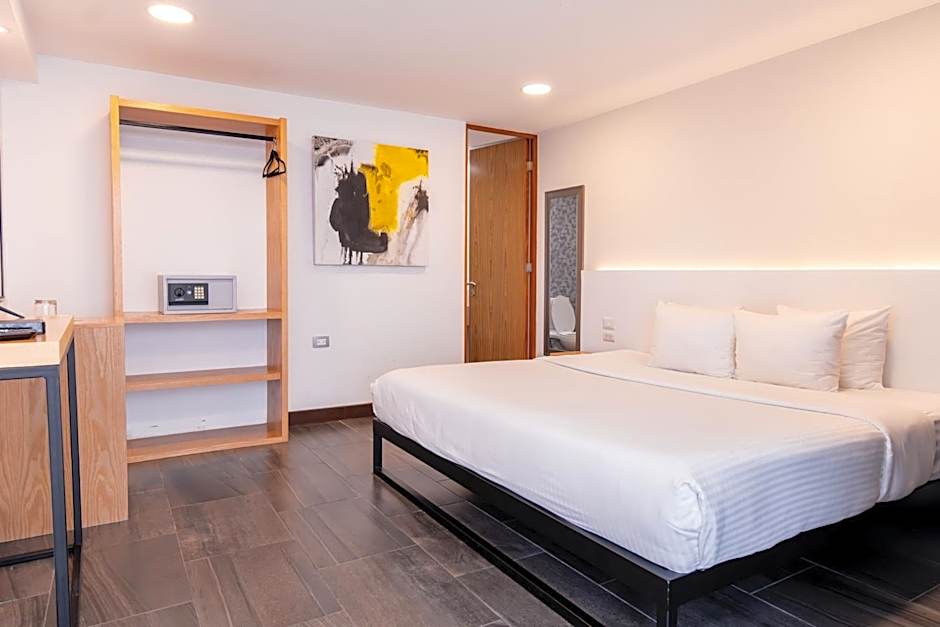 Urban Puebla by Grupo Amber