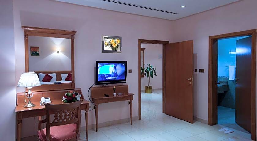Al Madina Suites