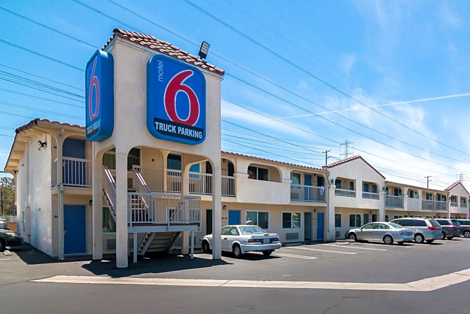 Motel 6-South El Monte, CA - Los Angeles