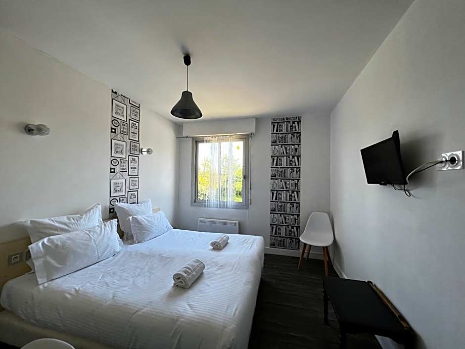 Contact Hotel Les Montois