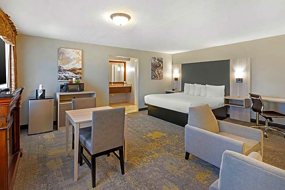 Best Western Plus Weston Inn