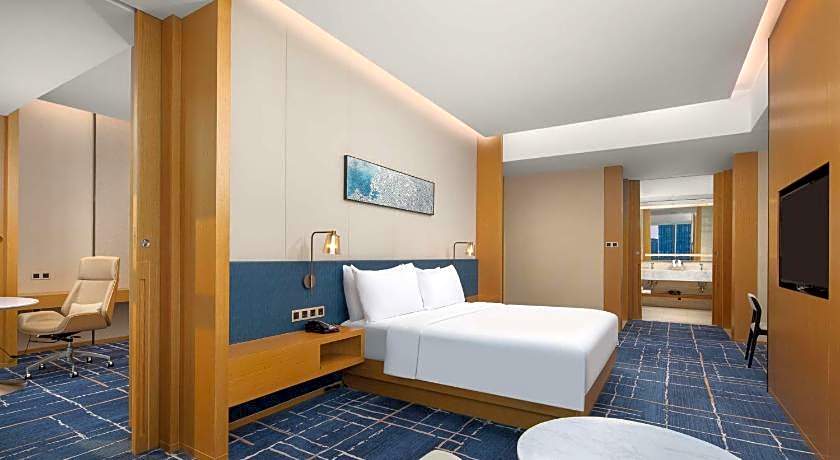 Hilton Garden Inn Zibo Zhangdian