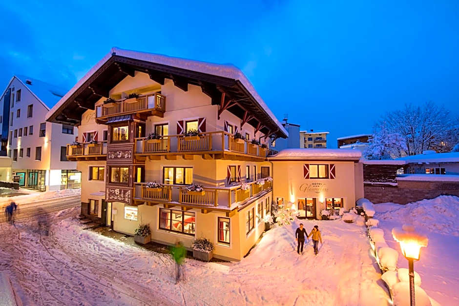 Hotel Glasererhaus
