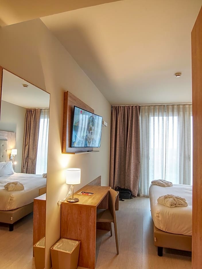 Tower Hotel Malpensa