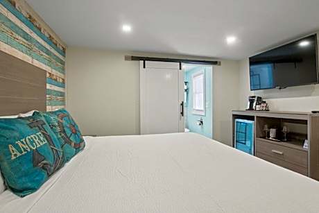 King Room with Deck